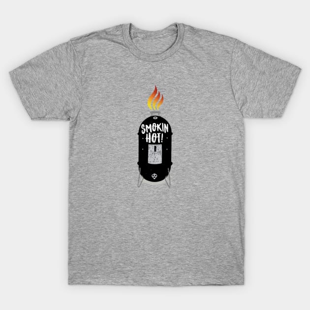 Smokin Hot! T-Shirt by betsyschrock